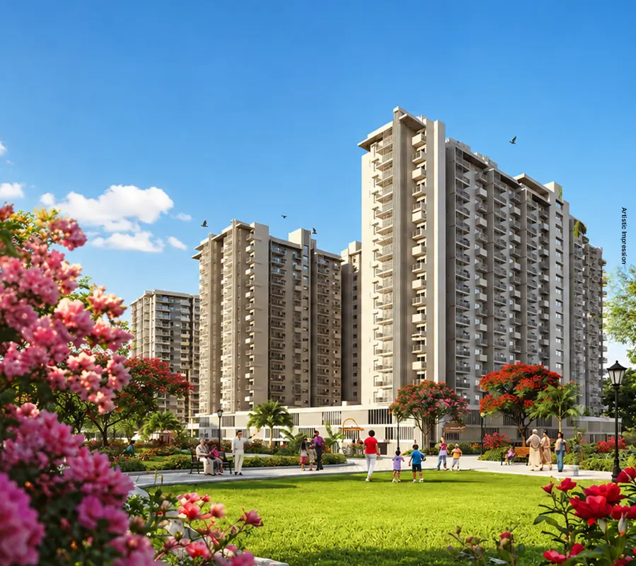 Pragnya Eden Park, Specifications